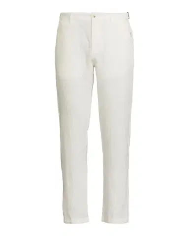 Onia Men 's Linen Flat-Front Trousers | Thumbnail 1 Onia Men 's Linen Flat-Front Trousers | Thumbnail 1
