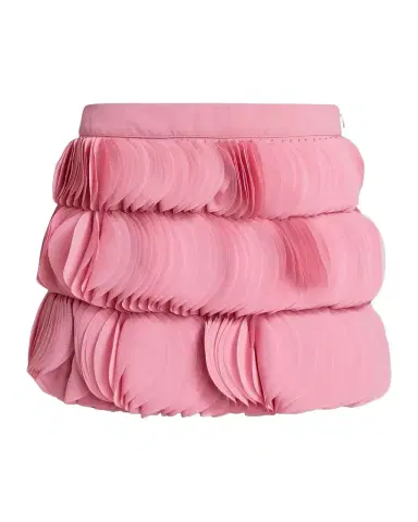 AMUR Jazzlyn Appliqué Mini Skirt | Thumbnail 1 AMUR Jazzlyn Appliqué Mini Skirt | Thumbnail 1