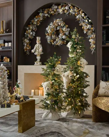 Ditz Designs All That Sparkles Polar Play Tree, 48" | Thumbnail 2 Ditz Designs All That Sparkles Polar Play Tree, 48" | Thumbnail 2