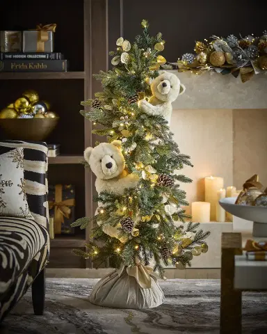 Ditz Designs All That Sparkles Polar Play Tree, 48" | Thumbnail 1 Ditz Designs All That Sparkles Polar Play Tree, 48" | Thumbnail 1