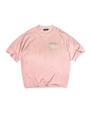 Represent Men's Angel Border Boxy-Fit T-Shirt | Thumbnail 1 Represent Men's Angel Border Boxy-Fit T-Shirt | Thumbnail 1