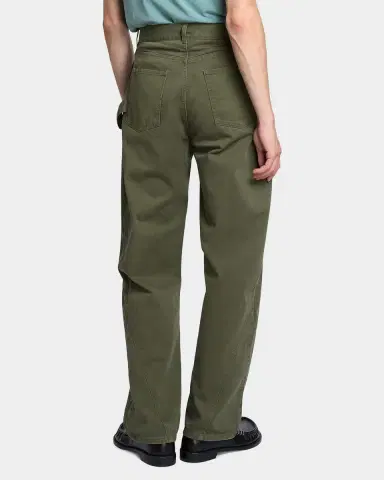 JW Anderson Men's Twisted Workwear Jeans | Thumbnail 3 JW Anderson Men's Twisted Workwear Jeans | Thumbnail 3