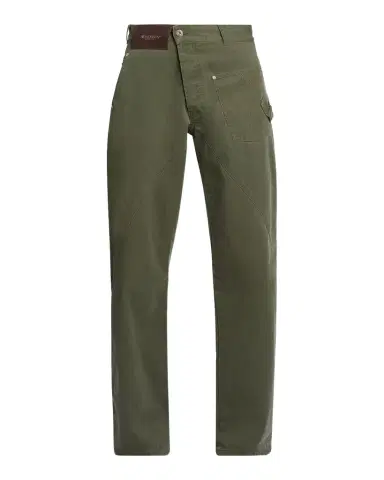 JW Anderson Men's Twisted Workwear Jeans | Thumbnail 1 JW Anderson Men's Twisted Workwear Jeans | Thumbnail 1