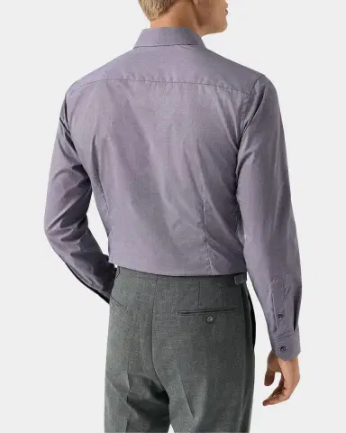 Eton Men's Lana Tech Soft Travel Jacket | Thumbnail 3 Eton Men's Lana Tech Soft Travel Jacket | Thumbnail 3