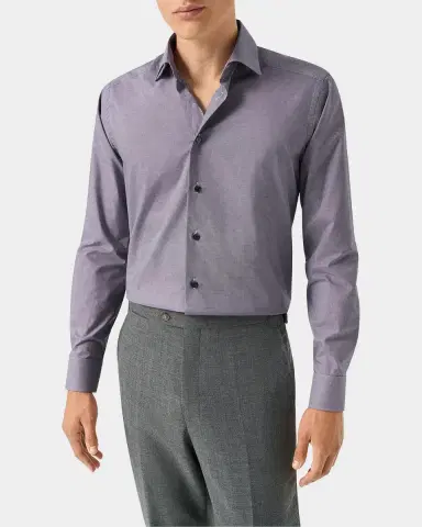 Eton Men's Lana Tech Soft Travel Jacket | Thumbnail 4 Eton Men's Lana Tech Soft Travel Jacket | Thumbnail 4
