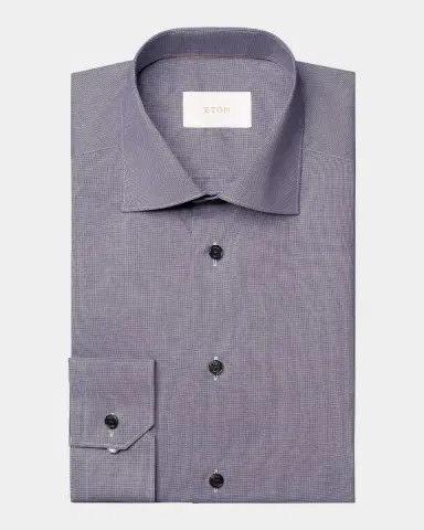 Eton Men's Lana Tech Soft Travel Jacket | Thumbnail 8 Eton Men's Lana Tech Soft Travel Jacket | Thumbnail 8