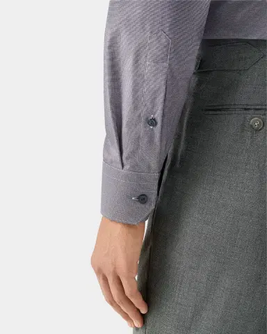 Eton Men's Lana Tech Soft Travel Jacket | Thumbnail 9 Eton Men's Lana Tech Soft Travel Jacket | Thumbnail 9