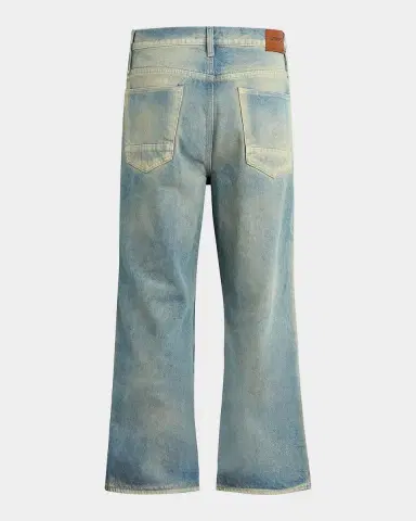Hudson Men 's Hendrix Flared Jeans | Thumbnail 2 Hudson Men 's Hendrix Flared Jeans | Thumbnail 2
