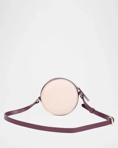 Chloe Girl 's Horse Medallion Leather Crossbody Bag | Thumbnail 6 Chloe Girl 's Horse Medallion Leather Crossbody Bag | Thumbnail 6