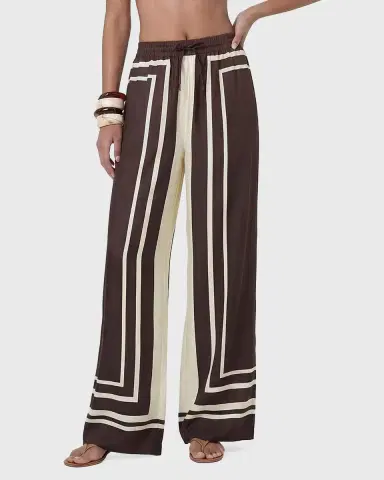 n/nicholas Sandra Wide Leg Pants | Thumbnail 4 n/nicholas Sandra Wide Leg Pants | Thumbnail 4