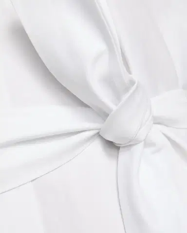 L'Agence Ridley Tie-Waist Maxi Shirtdress | Thumbnail 6 L'Agence Ridley Tie-Waist Maxi Shirtdress | Thumbnail 6