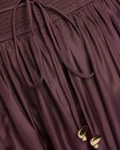 Zimmermann Aster Silk Harem Pants | Thumbnail 6 Zimmermann Aster Silk Harem Pants | Thumbnail 6