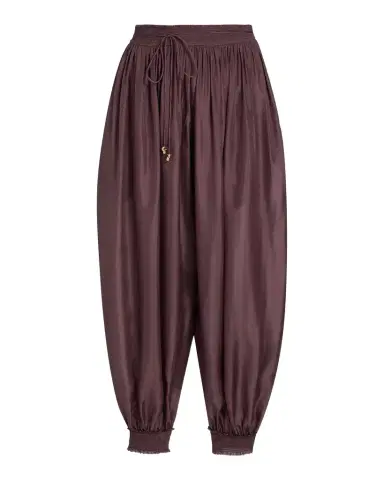 Zimmermann Aster Silk Harem Pants | Thumbnail 1 Zimmermann Aster Silk Harem Pants | Thumbnail 1