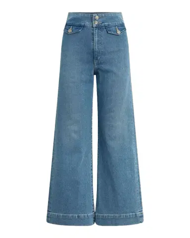 Joe 's Jeans The Ellia Wide-Leg Jeans | Thumbnail 1 Joe 's Jeans The Ellia Wide-Leg Jeans | Thumbnail 1