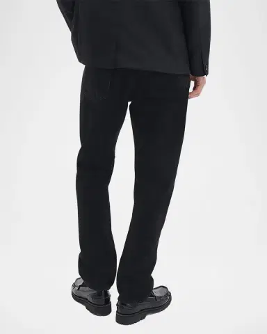 rag & bone Men 's Fit-4 Authentic Stretch Straight-Leg Jeans | Thumbnail 4 rag & bone Men 's Fit-4 Authentic Stretch Straight-Leg Jeans | Thumbnail 4