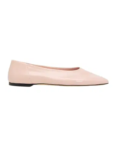 TOTEME Slip Leather Ballerina Flats | Thumbnail 1 TOTEME Slip Leather Ballerina Flats | Thumbnail 1