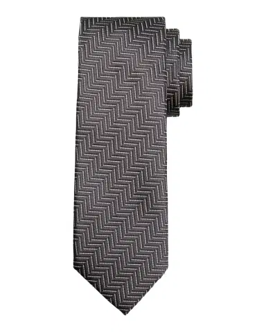 Tom Ford Men's Linen Polka Dot Tie | Thumbnail 1 Tom Ford Men's Linen Polka Dot Tie | Thumbnail 1