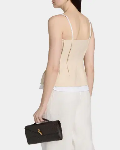 Simkhai Cayden Linen Bustier Top | Thumbnail 3 Simkhai Cayden Linen Bustier Top | Thumbnail 3