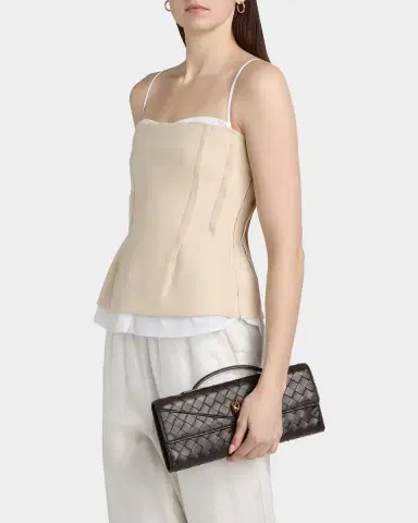 Simkhai Cayden Linen Bustier Top | Thumbnail 7 Simkhai Cayden Linen Bustier Top | Thumbnail 7