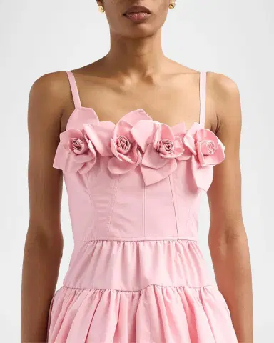 Aknvas Alita Poplin Mini Dress | Thumbnail 5 Aknvas Alita Poplin Mini Dress | Thumbnail 5