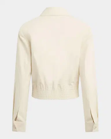 Favorite Daughter Farrah Cotton Jacket | Thumbnail 3 Favorite Daughter Farrah Cotton Jacket | Thumbnail 3