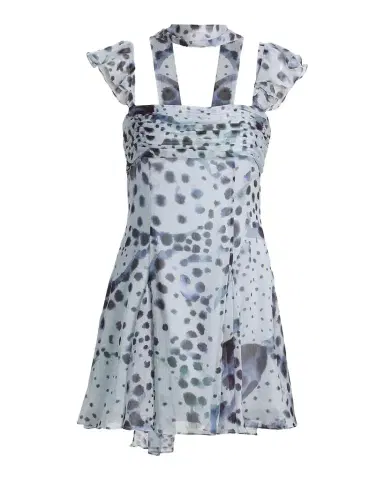 AMUR Reverie Printed Mini Dress | Thumbnail 1 AMUR Reverie Printed Mini Dress | Thumbnail 1