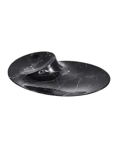 Zaha Hadid Design Swirl Marble Bowl, Large | Thumbnail 1 Zaha Hadid Design Swirl Marble Bowl, Large | Thumbnail 1
