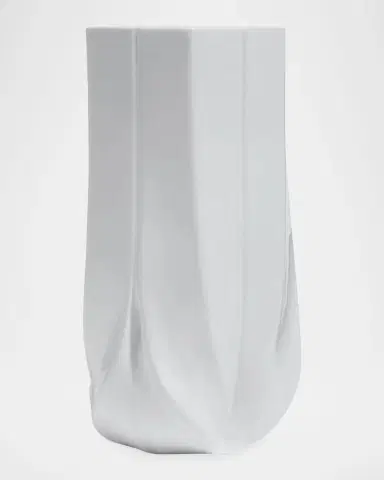 Zaha Hadid Design Braid 12" Wide Vase | Thumbnail 5 Zaha Hadid Design Braid 12" Wide Vase | Thumbnail 5
