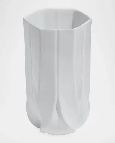 Zaha Hadid Design Braid 12" Wide Vase | Thumbnail 6 Zaha Hadid Design Braid 12" Wide Vase | Thumbnail 6