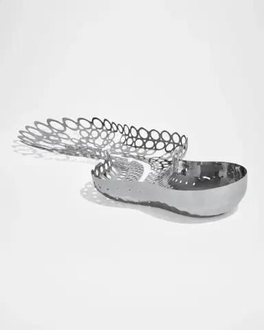 Zaha Hadid Design Cell Stainless Steel Centerpiece | Thumbnail 3 Zaha Hadid Design Cell Stainless Steel Centerpiece | Thumbnail 3