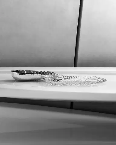 Zaha Hadid Design Cell Stainless Steel Centerpiece | Thumbnail 5 Zaha Hadid Design Cell Stainless Steel Centerpiece | Thumbnail 5
