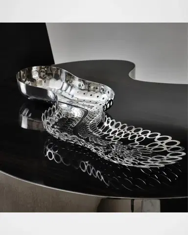Zaha Hadid Design Cell Stainless Steel Centerpiece | Thumbnail 6 Zaha Hadid Design Cell Stainless Steel Centerpiece | Thumbnail 6