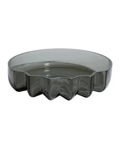 Zaha Hadid Design Pulse Glass Platter | Thumbnail 1 Zaha Hadid Design Pulse Glass Platter | Thumbnail 1