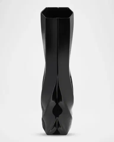 Zaha Hadid Design Braid 18" Tall Vase | Thumbnail 3 Zaha Hadid Design Braid 18" Tall Vase | Thumbnail 3