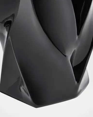 Zaha Hadid Design Braid 18" Tall Vase | Thumbnail 4 Zaha Hadid Design Braid 18" Tall Vase | Thumbnail 4