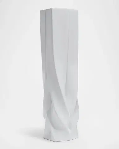 Zaha Hadid Design Braid 18" Tall Vase | Thumbnail 5 Zaha Hadid Design Braid 18" Tall Vase | Thumbnail 5