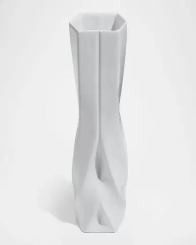 Zaha Hadid Design Braid 18" Tall Vase | Thumbnail 6 Zaha Hadid Design Braid 18" Tall Vase | Thumbnail 6