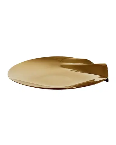 Zaha Hadid Design Serenity Stainless Steel Platter, Large | Thumbnail 1 Zaha Hadid Design Serenity Stainless Steel Platter, Large | Thumbnail 1