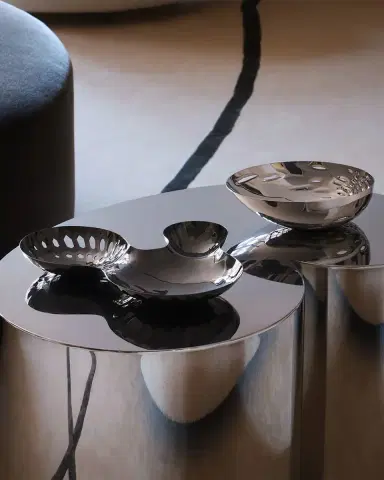 Zaha Hadid Design Cell Stainless Steel Bowl | Thumbnail 5 Zaha Hadid Design Cell Stainless Steel Bowl | Thumbnail 5