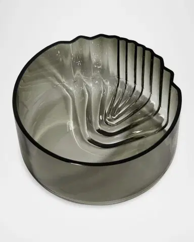 Zaha Hadid Design Pulse Glass Bowl | Thumbnail 6 Zaha Hadid Design Pulse Glass Bowl | Thumbnail 6