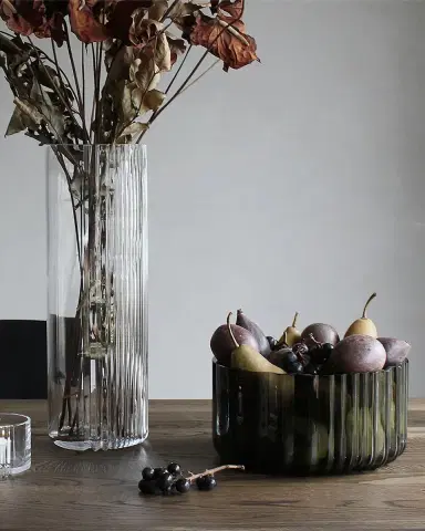 Zaha Hadid Design Pulse Glass Bowl | Thumbnail 8 Zaha Hadid Design Pulse Glass Bowl | Thumbnail 8