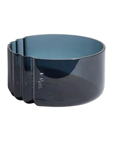 Zaha Hadid Design Pulse Glass Bowl | Thumbnail 1 Zaha Hadid Design Pulse Glass Bowl | Thumbnail 1