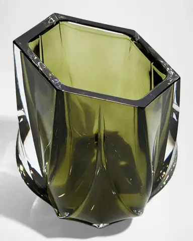Zaha Hadid Design Shimmer Tealight Candle Holder | Thumbnail 2 Zaha Hadid Design Shimmer Tealight Candle Holder | Thumbnail 2