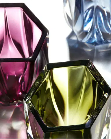 Zaha Hadid Design Shimmer Tealight Candle Holder | Thumbnail 13 Zaha Hadid Design Shimmer Tealight Candle Holder | Thumbnail 13