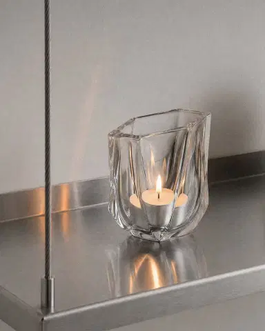 Zaha Hadid Design Shimmer Tealight Candle Holder | Thumbnail 20 Zaha Hadid Design Shimmer Tealight Candle Holder | Thumbnail 20