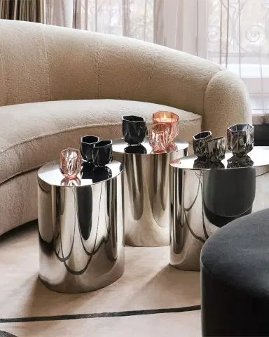 Zaha Hadid Design Shimmer Tealight Candle Holder | Thumbnail 24 Zaha Hadid Design Shimmer Tealight Candle Holder | Thumbnail 24