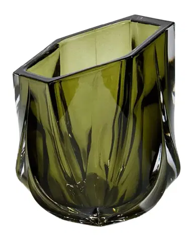 Zaha Hadid Design Shimmer Tealight Candle Holder | Thumbnail 1 Zaha Hadid Design Shimmer Tealight Candle Holder | Thumbnail 1