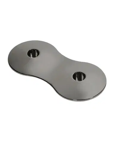 Zaha Hadid Design Cell Stainless Steel Double Candle Holder | Thumbnail 1 Zaha Hadid Design Cell Stainless Steel Double Candle Holder | Thumbnail 1