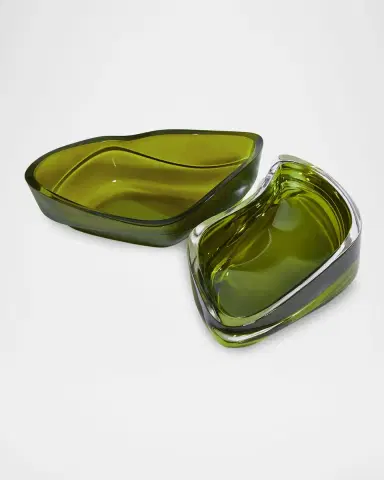 Zaha Hadid Design Plex Stackable Crystal Glass Vessel, 2-Piece Set | Thumbnail 12 Zaha Hadid Design Plex Stackable Crystal Glass Vessel, 2-Piece Set | Thumbnail 12