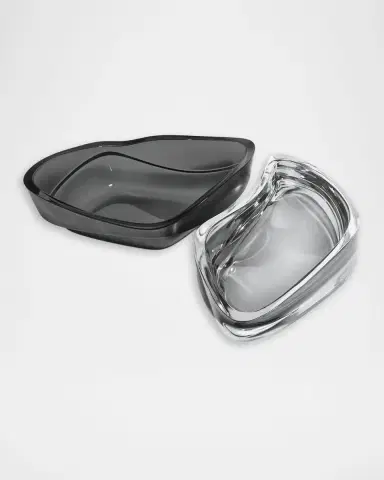Zaha Hadid Design Plex Stackable Crystal Glass Vessel, 2-Piece Set | Thumbnail 15 Zaha Hadid Design Plex Stackable Crystal Glass Vessel, 2-Piece Set | Thumbnail 15